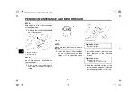 Preview for 52 page of Yamaha VMX EAU10041 Owner'S Manual