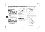 Preview for 76 page of Yamaha VMX EAU10041 Owner'S Manual