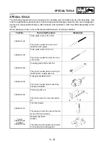 Preview for 16 page of Yamaha VMX12 2001 Service Manual