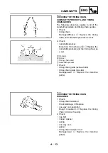 Preview for 143 page of Yamaha VMX12 2001 Service Manual