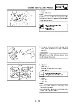 Preview for 162 page of Yamaha VMX12 2001 Service Manual