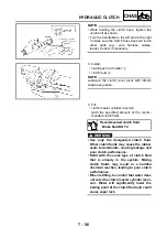 Preview for 331 page of Yamaha VMX12 2001 Service Manual