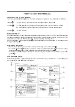 Preview for 5 page of Yamaha VMX12 93 Supplementary Service Manual