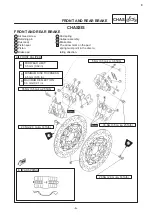 Preview for 14 page of Yamaha VMX12 93 Supplementary Service Manual