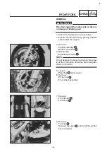 Preview for 16 page of Yamaha VMX12 93 Supplementary Service Manual