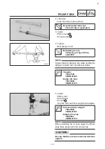 Preview for 20 page of Yamaha VMX12 93 Supplementary Service Manual