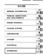 Предварительный просмотр 70 страницы Yamaha VMX12H Supplementary Service Manual