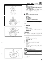 Предварительный просмотр 213 страницы Yamaha VMX12H Supplementary Service Manual