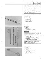 Предварительный просмотр 269 страницы Yamaha VMX12H Supplementary Service Manual