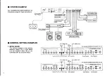 Preview for 8 page of Yamaha VR-4000 Operation Manual