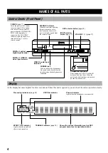 Preview for 6 page of Yamaha VS-10 Owner'S Manual