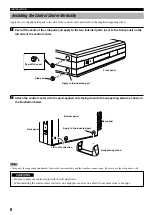 Preview for 10 page of Yamaha VS-10 Owner'S Manual