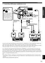 Preview for 13 page of Yamaha VS-10 Owner'S Manual