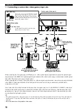 Preview for 14 page of Yamaha VS-10 Owner'S Manual