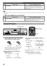 Preview for 24 page of Yamaha VS-10 Owner'S Manual