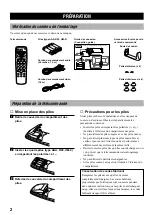 Preview for 39 page of Yamaha VS-10 Owner'S Manual