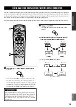 Preview for 52 page of Yamaha VS-10 Owner'S Manual