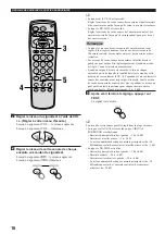 Preview for 53 page of Yamaha VS-10 Owner'S Manual