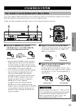 Preview for 54 page of Yamaha VS-10 Owner'S Manual