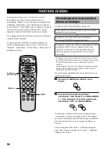 Preview for 61 page of Yamaha VS-10 Owner'S Manual