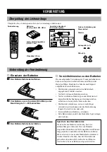 Preview for 74 page of Yamaha VS-10 Owner'S Manual