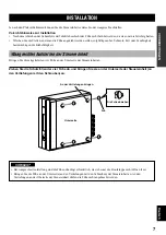 Preview for 79 page of Yamaha VS-10 Owner'S Manual