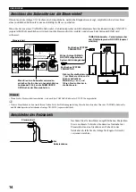 Preview for 86 page of Yamaha VS-10 Owner'S Manual