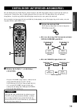 Preview for 87 page of Yamaha VS-10 Owner'S Manual