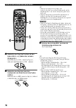 Preview for 88 page of Yamaha VS-10 Owner'S Manual