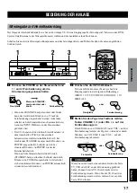 Preview for 89 page of Yamaha VS-10 Owner'S Manual