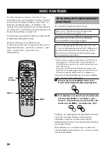 Preview for 96 page of Yamaha VS-10 Owner'S Manual