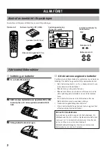 Preview for 109 page of Yamaha VS-10 Owner'S Manual