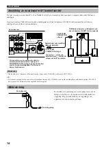 Preview for 121 page of Yamaha VS-10 Owner'S Manual