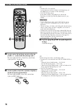 Preview for 123 page of Yamaha VS-10 Owner'S Manual