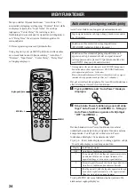 Preview for 131 page of Yamaha VS-10 Owner'S Manual