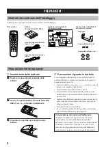 Preview for 144 page of Yamaha VS-10 Owner'S Manual