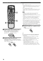 Preview for 158 page of Yamaha VS-10 Owner'S Manual