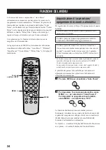 Preview for 166 page of Yamaha VS-10 Owner'S Manual