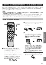 Preview for 204 page of Yamaha VS-10 Owner'S Manual