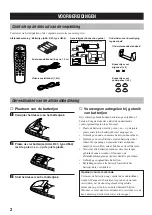 Preview for 214 page of Yamaha VS-10 Owner'S Manual