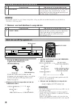 Preview for 234 page of Yamaha VS-10 Owner'S Manual