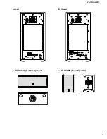 Предварительный просмотр 5 страницы Yamaha VS-10 Service Manual