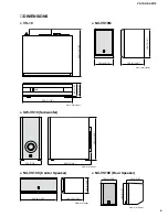 Предварительный просмотр 7 страницы Yamaha VS-10 Service Manual