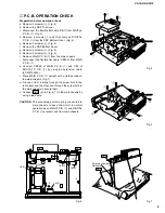 Предварительный просмотр 9 страницы Yamaha VS-10 Service Manual