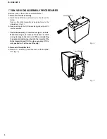 Предварительный просмотр 10 страницы Yamaha VS-10 Service Manual