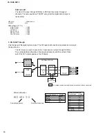 Предварительный просмотр 16 страницы Yamaha VS-10 Service Manual