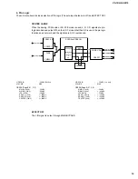 Предварительный просмотр 17 страницы Yamaha VS-10 Service Manual