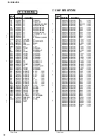 Предварительный просмотр 46 страницы Yamaha VS-10 Service Manual