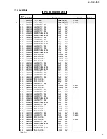 Предварительный просмотр 47 страницы Yamaha VS-10 Service Manual