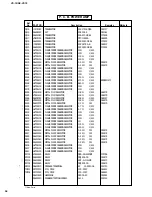 Предварительный просмотр 50 страницы Yamaha VS-10 Service Manual